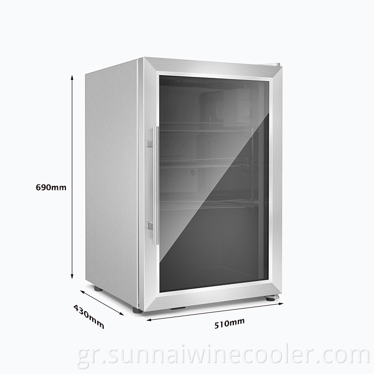 Sw 63 Beverage Cooler